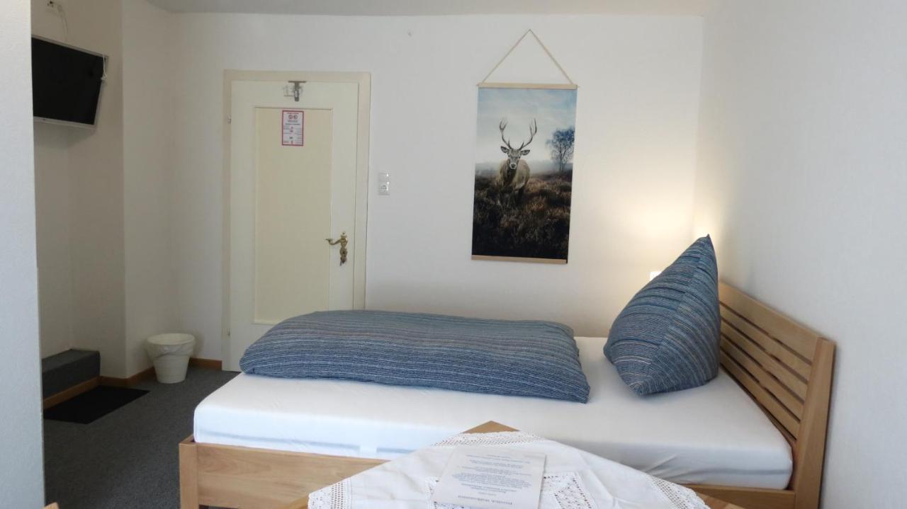 Gaestehaus Am Goldberg Sankt Oswald-Riedlhuette Zewnętrze zdjęcie