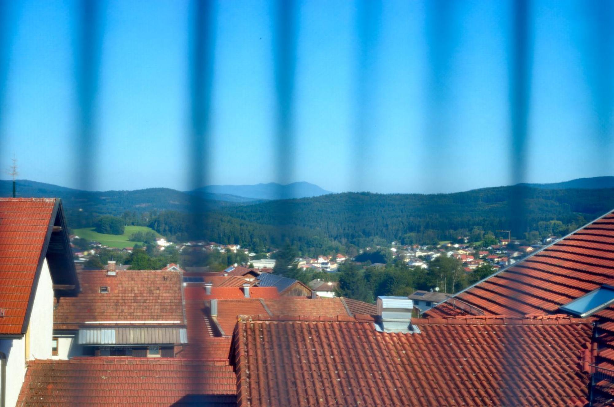Gaestehaus Am Goldberg Sankt Oswald-Riedlhuette Zewnętrze zdjęcie